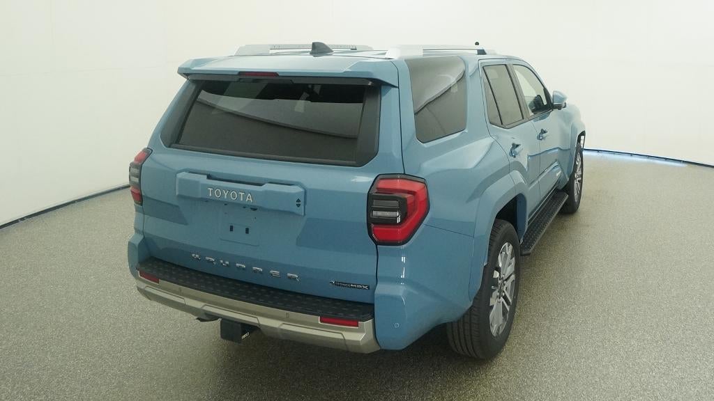 2026 Toyota 4Runner i-FORCE MAX Limited i-FORCE MAX