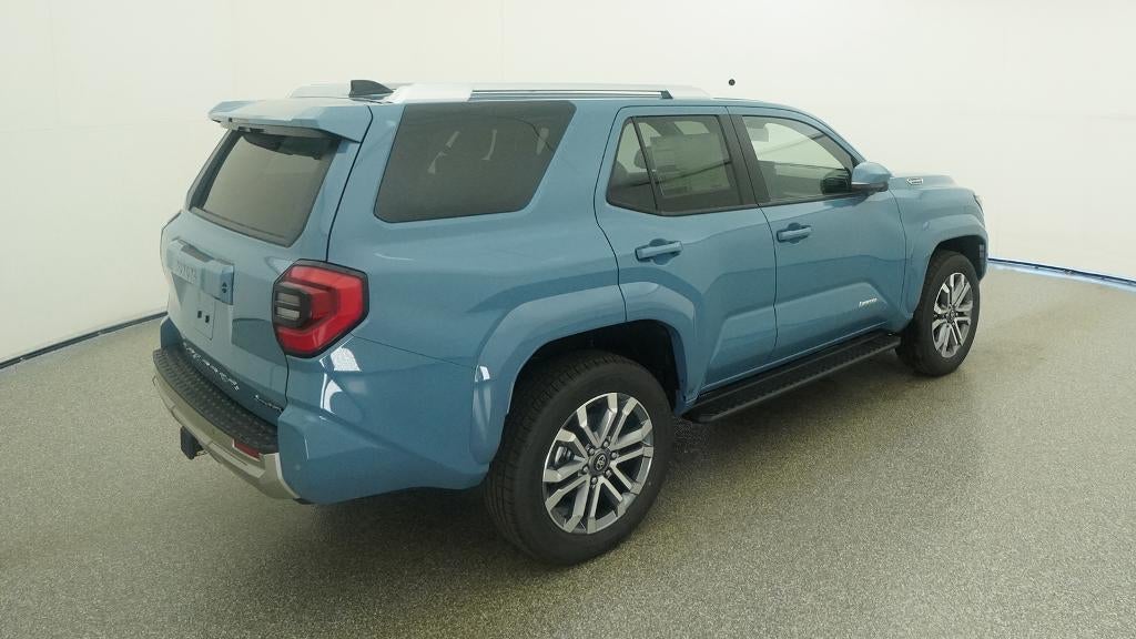 2026 Toyota 4Runner i-FORCE MAX Limited i-FORCE MAX