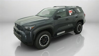 2026 Toyota 4Runner i-FORCE MAX TRD Off-Road Premium i-FORCE MAX