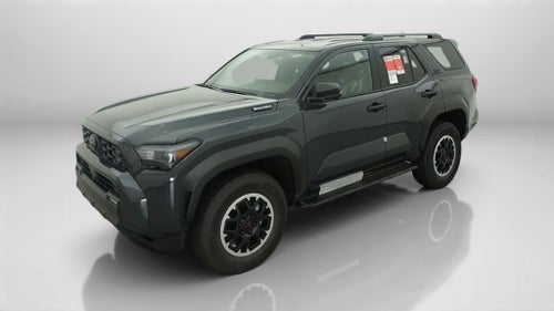 2026 Toyota 4Runner i-FORCE MAX TRD Off-Road Premium i-FORCE MAX