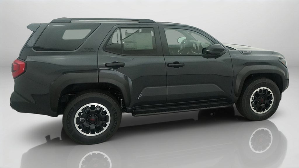 2026 Toyota 4Runner i-FORCE MAX TRD Off-Road Premium i-FORCE MAX