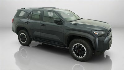 2026 Toyota 4Runner i-FORCE MAX TRD Off-Road Premium i-FORCE MAX