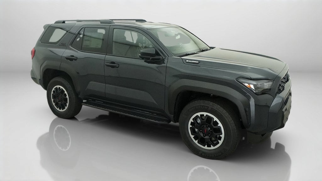 2026 Toyota 4Runner i-FORCE MAX TRD Off-Road Premium i-FORCE MAX