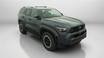 2026 Toyota 4Runner i-FORCE MAX TRD Off-Road Premium i-FORCE MAX