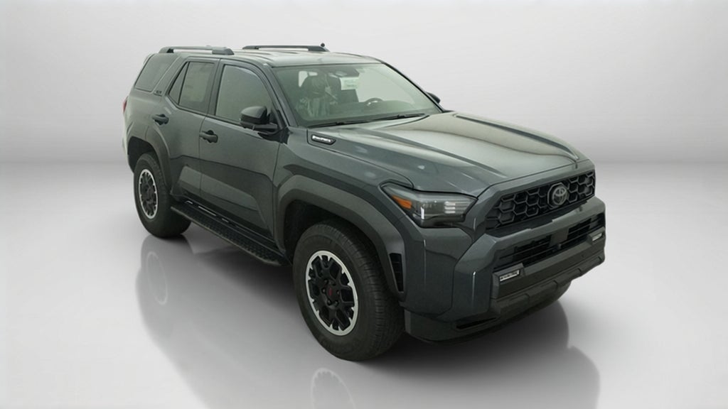 2026 Toyota 4Runner i-FORCE MAX TRD Off-Road Premium i-FORCE MAX