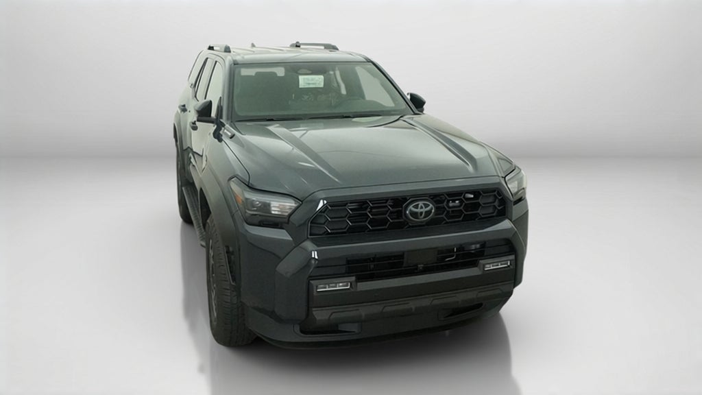 2026 Toyota 4Runner i-FORCE MAX TRD Off-Road Premium i-FORCE MAX