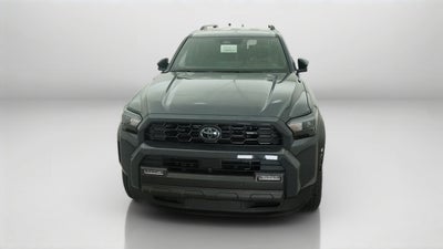 2026 Toyota 4Runner i-FORCE MAX TRD Off-Road Premium i-FORCE MAX