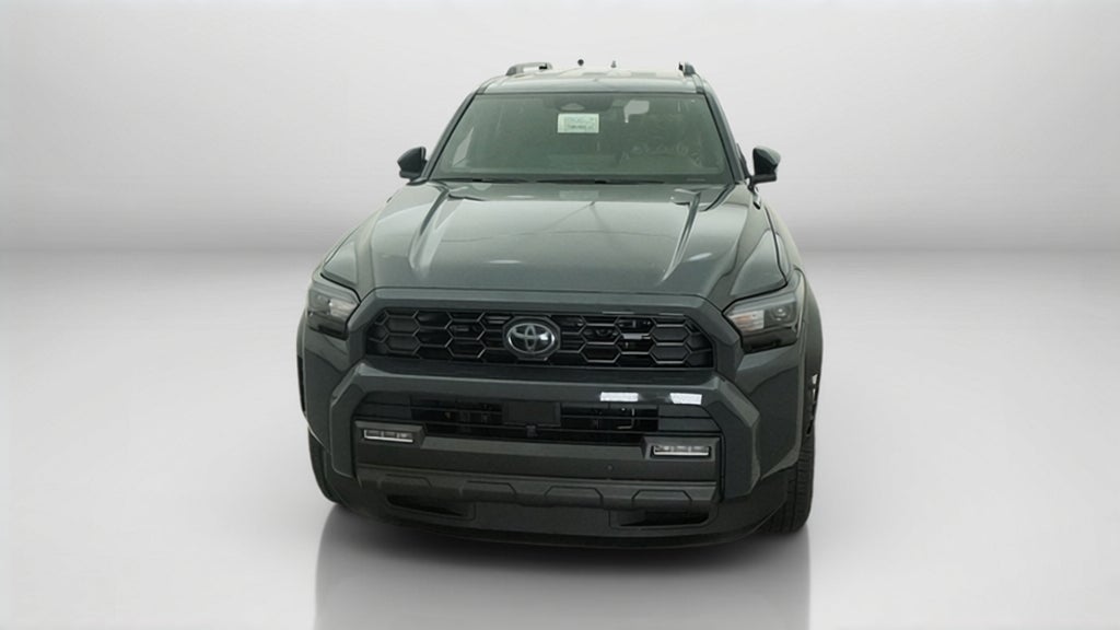 2026 Toyota 4Runner i-FORCE MAX TRD Off-Road Premium i-FORCE MAX