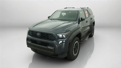 2026 Toyota 4Runner i-FORCE MAX TRD Off-Road Premium i-FORCE MAX