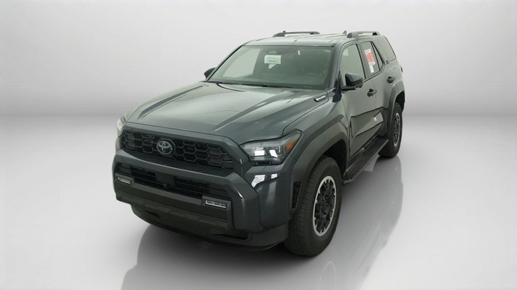 2026 Toyota 4Runner i-FORCE MAX TRD Off-Road Premium i-FORCE MAX