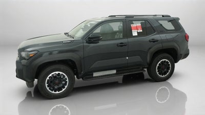 2026 Toyota 4Runner i-FORCE MAX TRD Off-Road Premium i-FORCE MAX