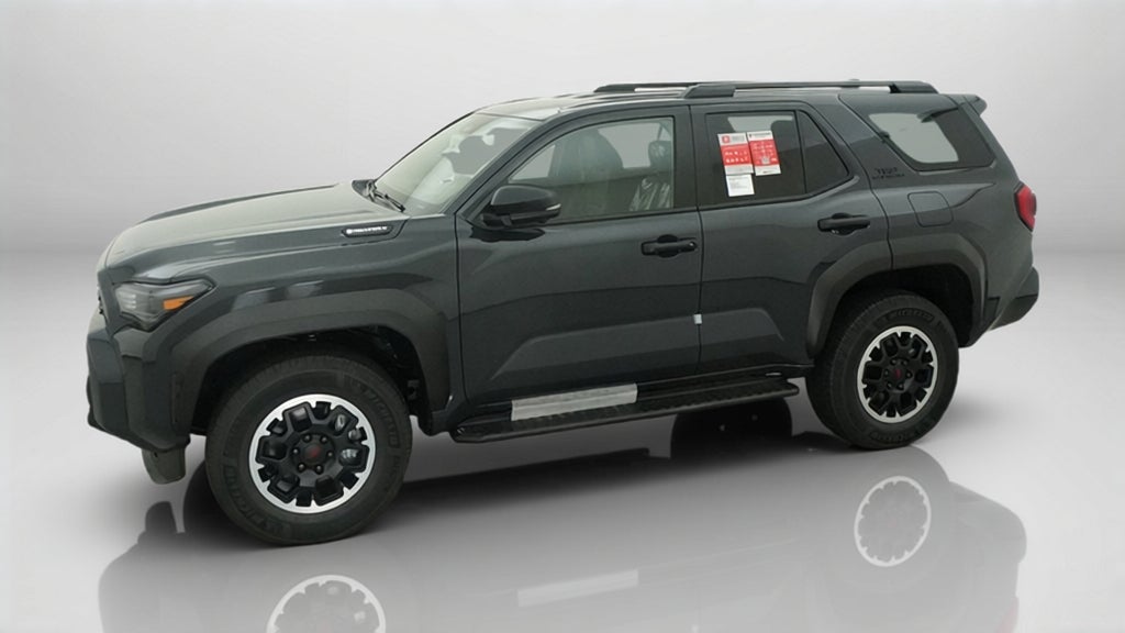 2026 Toyota 4Runner i-FORCE MAX TRD Off-Road Premium i-FORCE MAX