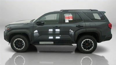 2026 Toyota 4Runner i-FORCE MAX TRD Off-Road Premium i-FORCE MAX