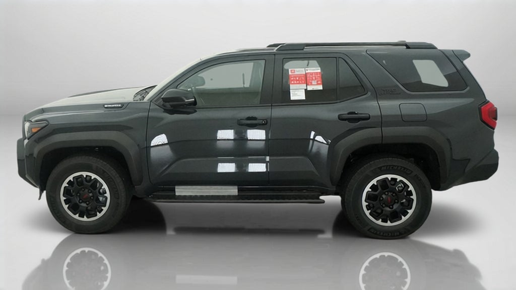 2026 Toyota 4Runner i-FORCE MAX TRD Off-Road Premium i-FORCE MAX