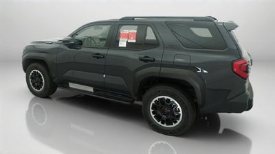 2026 Toyota 4Runner i-FORCE MAX TRD Off-Road Premium i-FORCE MAX