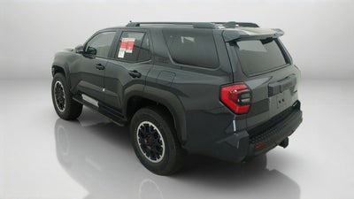 2026 Toyota 4Runner i-FORCE MAX TRD Off-Road Premium i-FORCE MAX