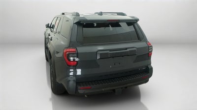 2026 Toyota 4Runner i-FORCE MAX TRD Off-Road Premium i-FORCE MAX