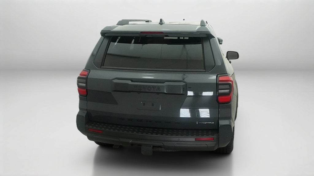 2026 Toyota 4Runner i-FORCE MAX TRD Off-Road Premium i-FORCE MAX
