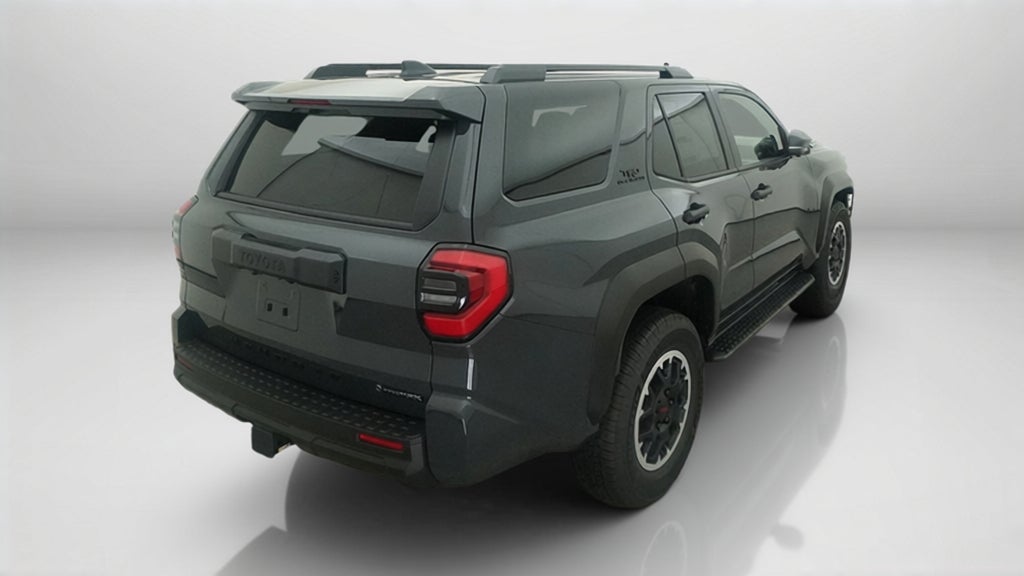 2026 Toyota 4Runner i-FORCE MAX TRD Off-Road Premium i-FORCE MAX