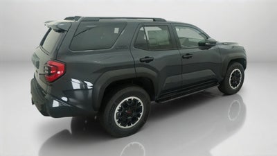 2026 Toyota 4Runner i-FORCE MAX TRD Off-Road Premium i-FORCE MAX
