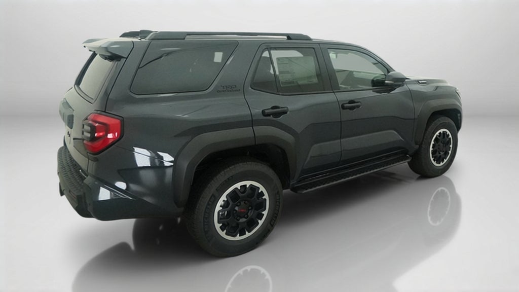 2026 Toyota 4Runner i-FORCE MAX TRD Off-Road Premium i-FORCE MAX