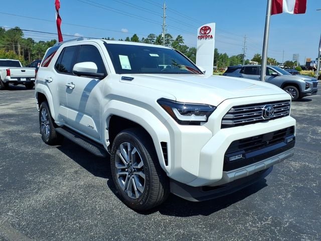 2026 Toyota 4Runner i-FORCE MAX Limited i-FORCE MAX