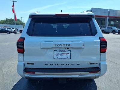 2026 Toyota 4Runner i-FORCE MAX Limited i-FORCE MAX