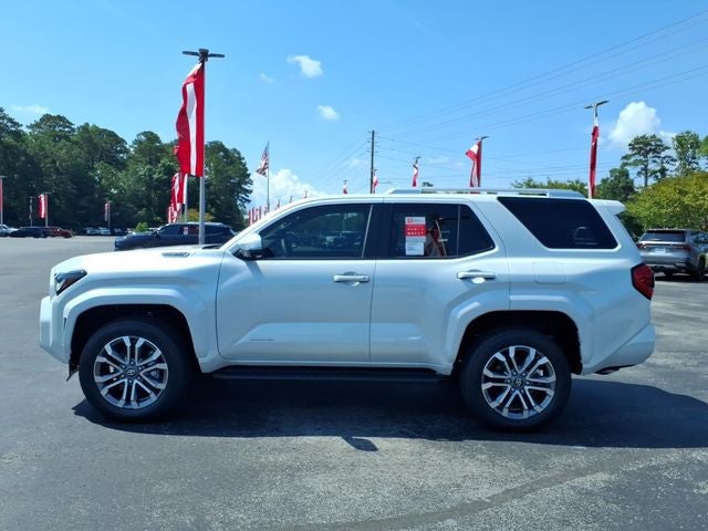 2026 Toyota 4Runner i-FORCE MAX Limited i-FORCE MAX