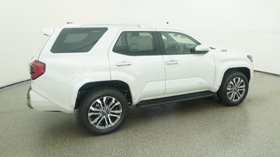 2026 Toyota 4Runner i-FORCE MAX Limited i-FORCE MAX