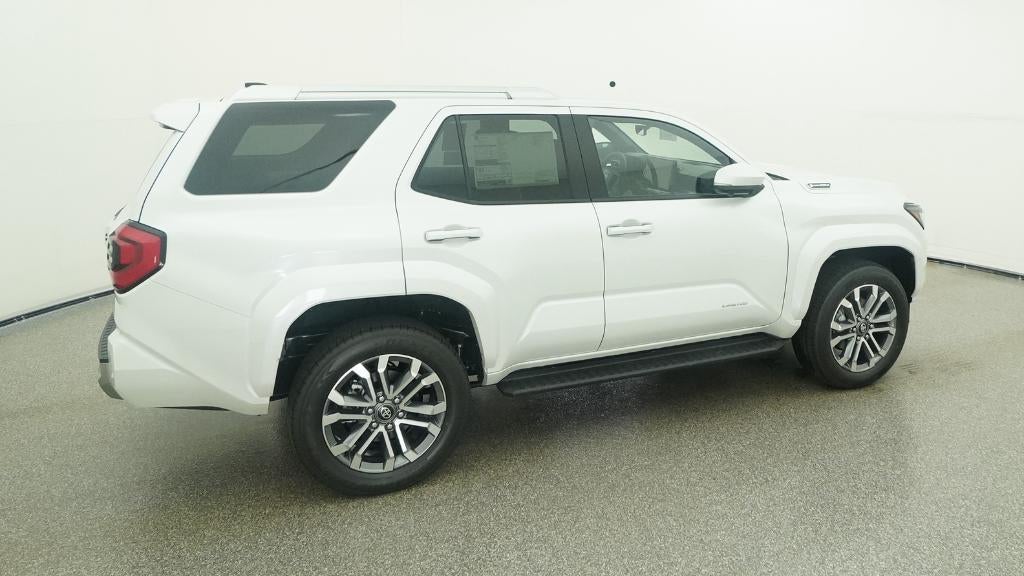 2026 Toyota 4Runner i-FORCE MAX Limited i-FORCE MAX