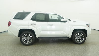 2026 Toyota 4Runner i-FORCE MAX Limited i-FORCE MAX