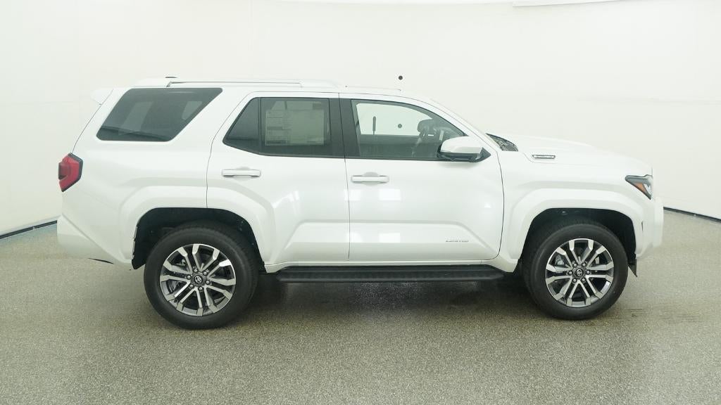 2026 Toyota 4Runner i-FORCE MAX Limited i-FORCE MAX
