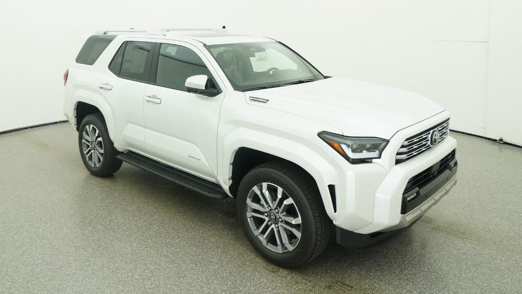 2026 Toyota 4Runner i-FORCE MAX Limited i-FORCE MAX