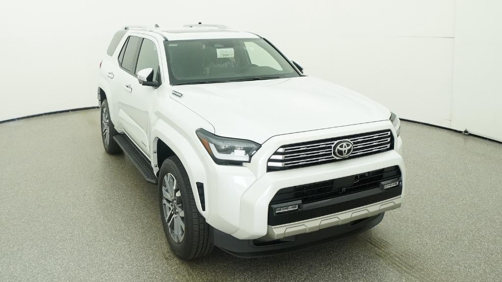 2026 Toyota 4Runner i-FORCE MAX Limited i-FORCE MAX