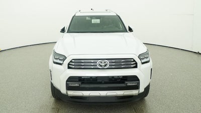 2026 Toyota 4Runner i-FORCE MAX Limited i-FORCE MAX