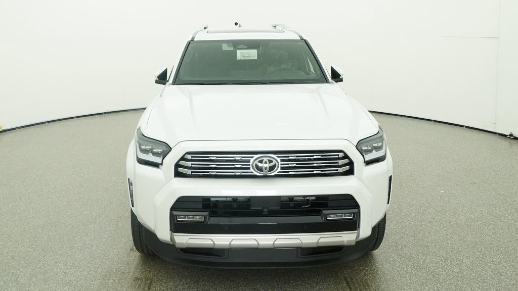 2026 Toyota 4Runner i-FORCE MAX Limited i-FORCE MAX