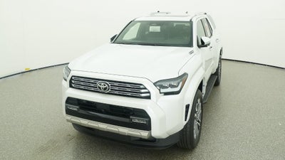 2026 Toyota 4Runner i-FORCE MAX Limited i-FORCE MAX
