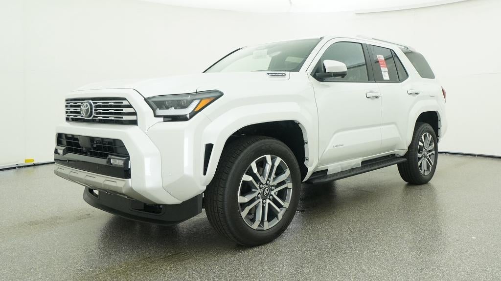 2026 Toyota 4Runner i-FORCE MAX Limited i-FORCE MAX