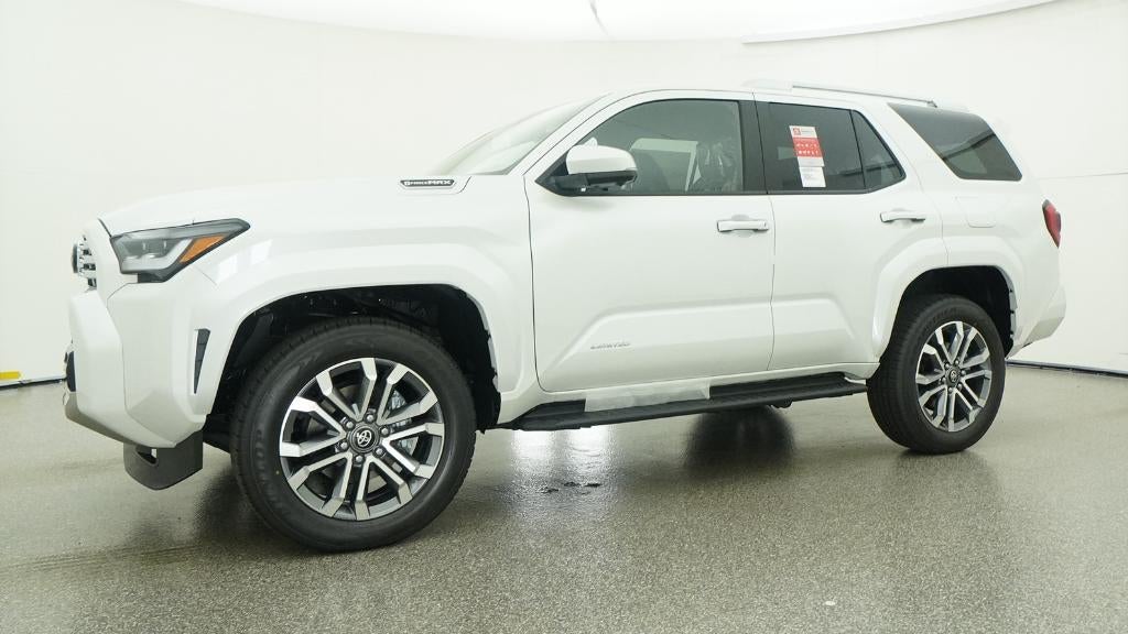 2026 Toyota 4Runner i-FORCE MAX Limited i-FORCE MAX
