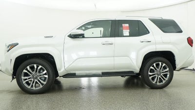 2026 Toyota 4Runner i-FORCE MAX Limited i-FORCE MAX