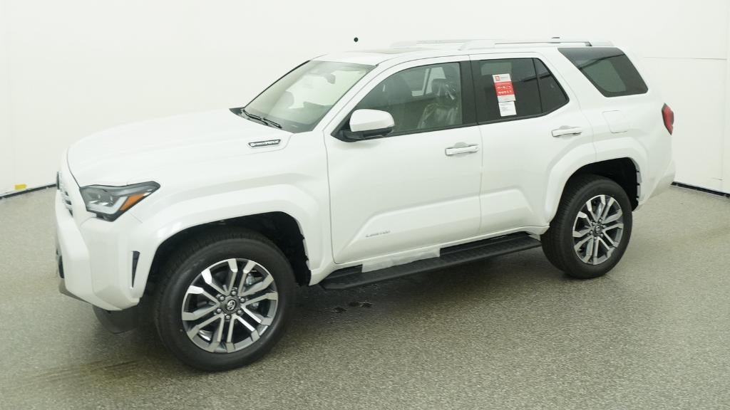 2026 Toyota 4Runner i-FORCE MAX Limited i-FORCE MAX