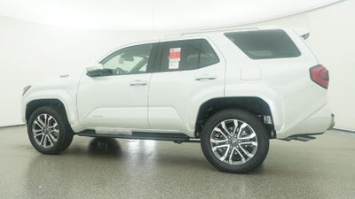 2026 Toyota 4Runner i-FORCE MAX Limited i-FORCE MAX