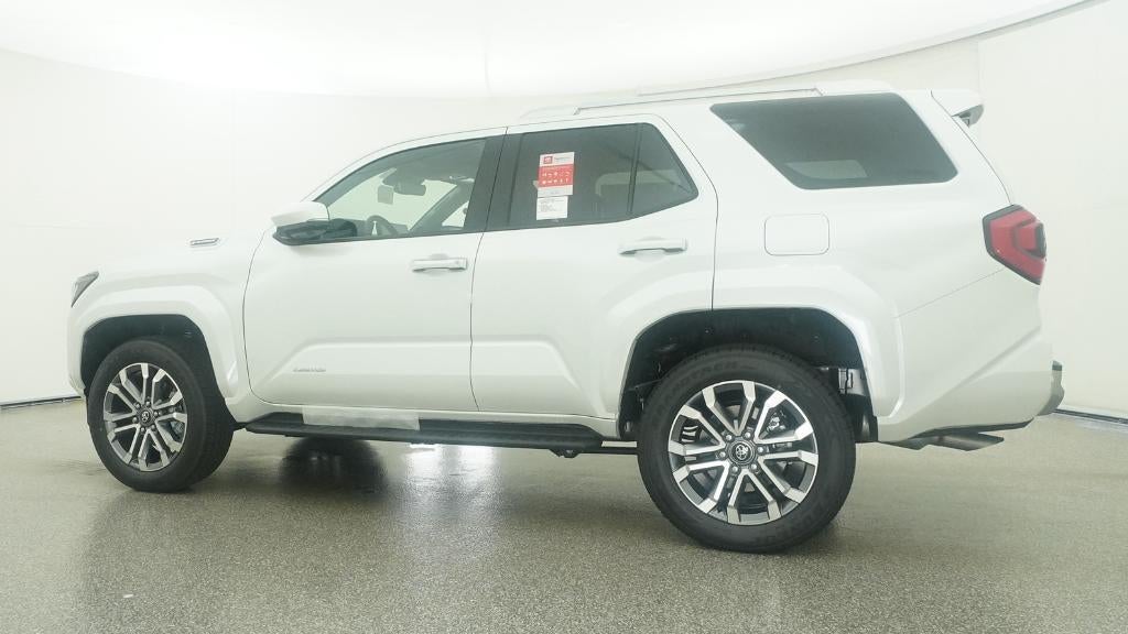 2026 Toyota 4Runner i-FORCE MAX Limited i-FORCE MAX