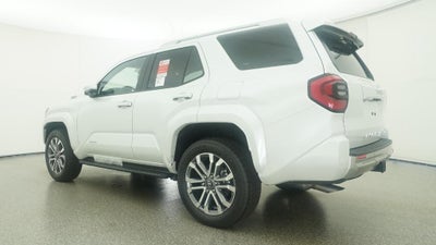 2026 Toyota 4Runner i-FORCE MAX Limited i-FORCE MAX