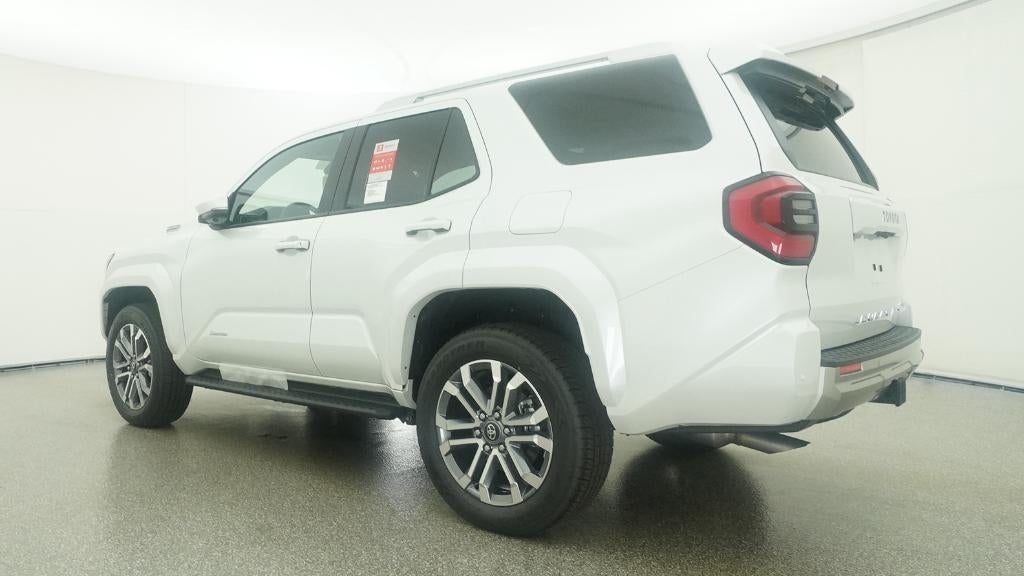 2026 Toyota 4Runner i-FORCE MAX Limited i-FORCE MAX
