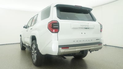 2026 Toyota 4Runner i-FORCE MAX Limited i-FORCE MAX