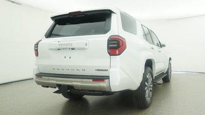 2026 Toyota 4Runner i-FORCE MAX Limited i-FORCE MAX
