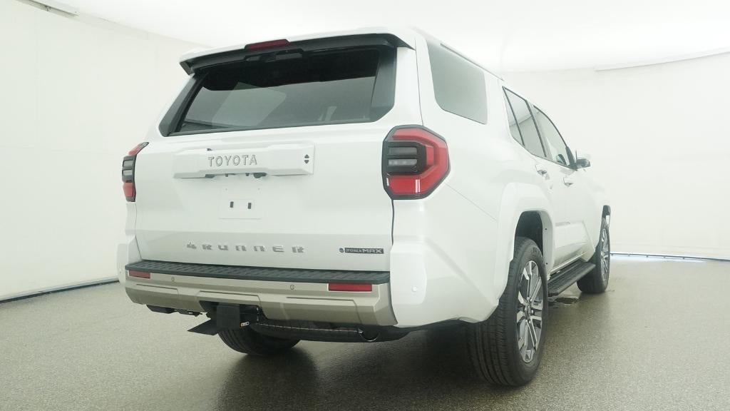 2026 Toyota 4Runner i-FORCE MAX Limited i-FORCE MAX