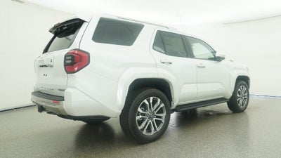 2026 Toyota 4Runner i-FORCE MAX Limited i-FORCE MAX