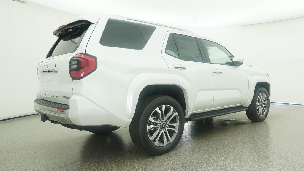 2026 Toyota 4Runner i-FORCE MAX Limited i-FORCE MAX